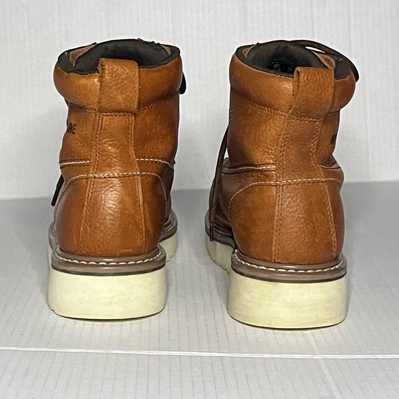 Wolverine Men’s 6” Steel Toe Work Boots - Picture 9 of 14